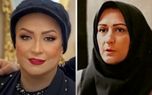 فیلم از تاثیر عمل های جوانی خانم بازیگران ایرانی ! / اینا واقعا اونا نیستند !